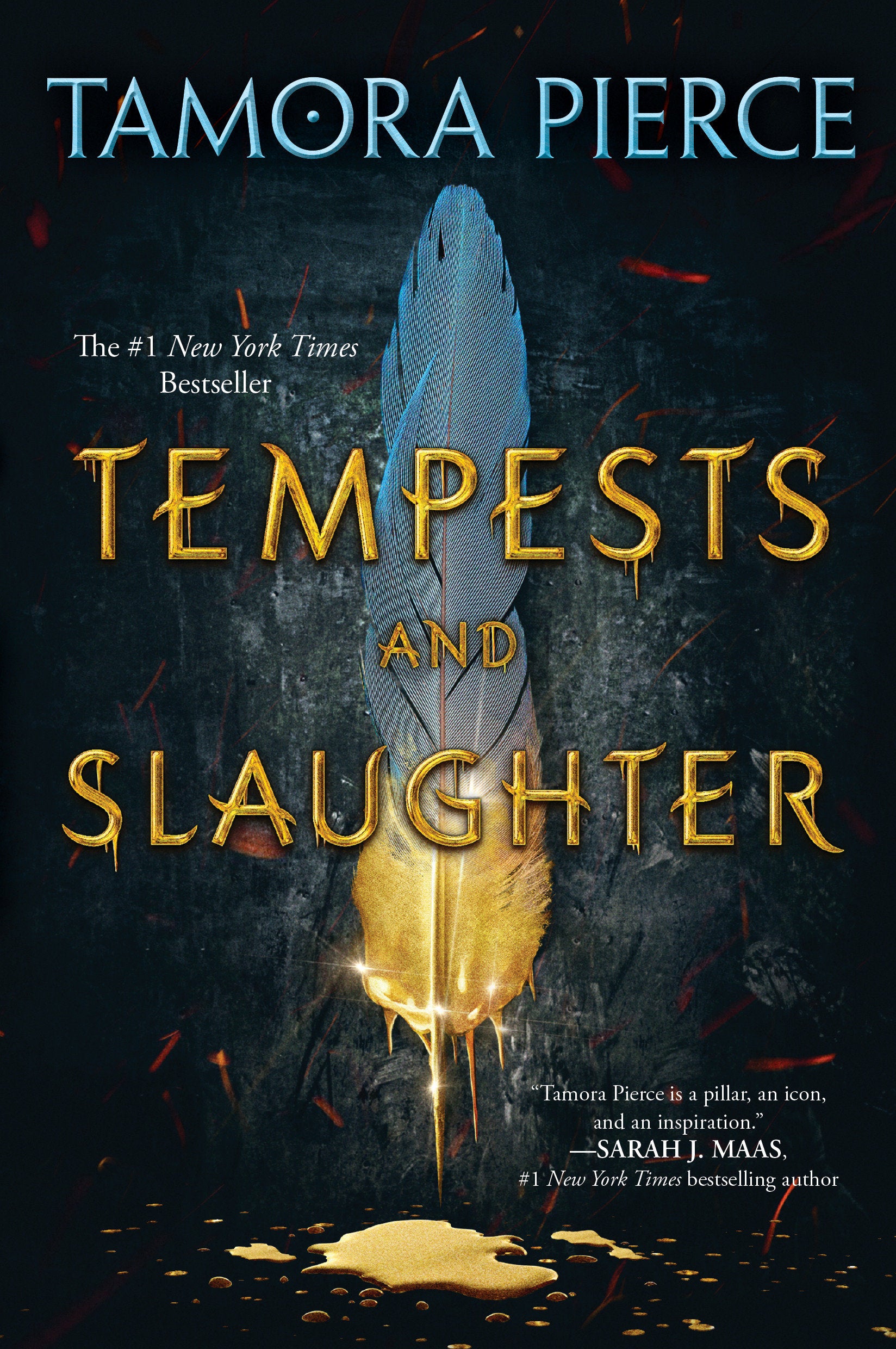 Tempests and Slaughter (The Numair Chronicles, Book One) (The Numair Chronicles) (Book:1)