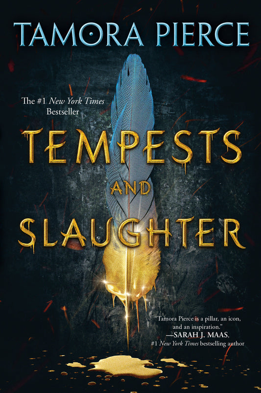 Tempests and Slaughter (The Numair Chronicles, Book One) (The Numair Chronicles) (Book:1)