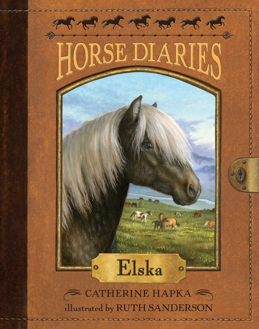 Horse Diaries #1: Elska (Horse Diaries) (Book:1)
