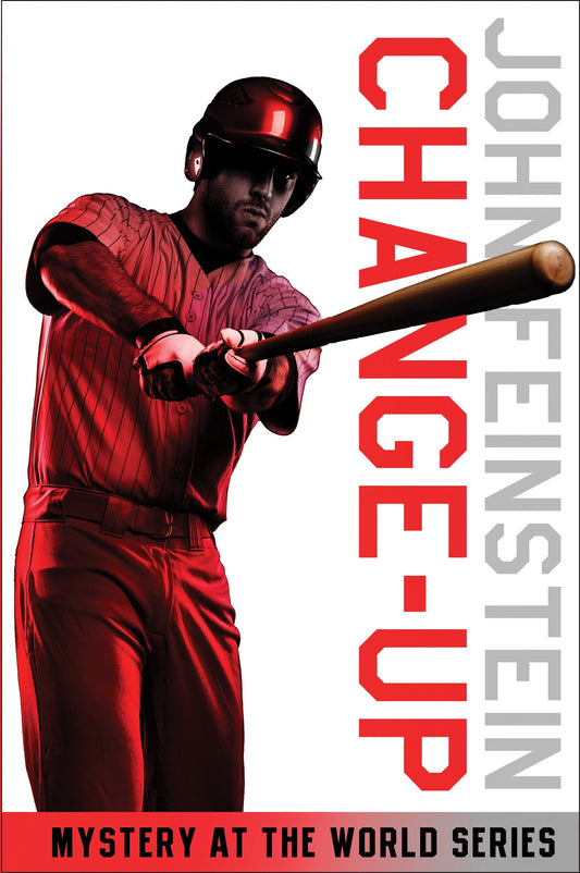 Change-Up: Mystery at the World Series (The Sports Beat, 4) (The Sports Beat) (Book:4)
