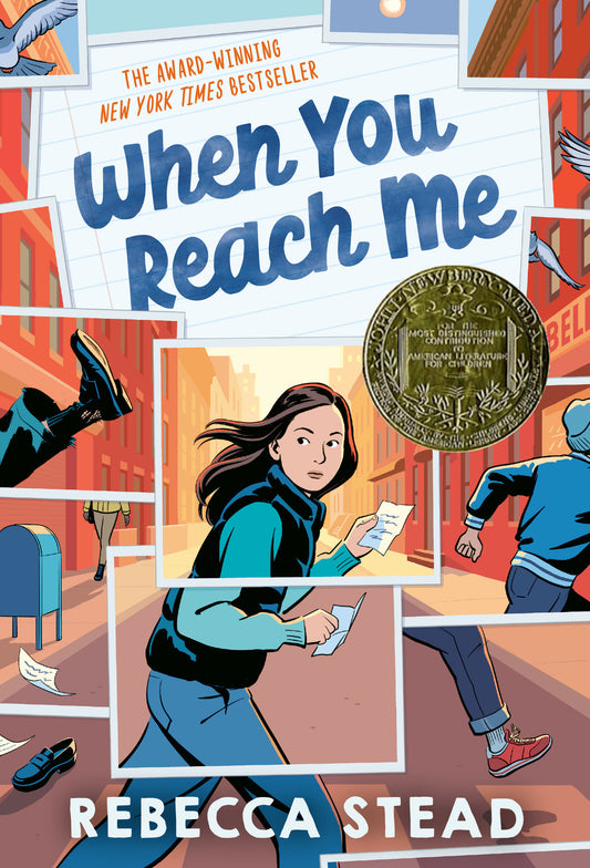 When You Reach Me - (Newbery Medal Winner)