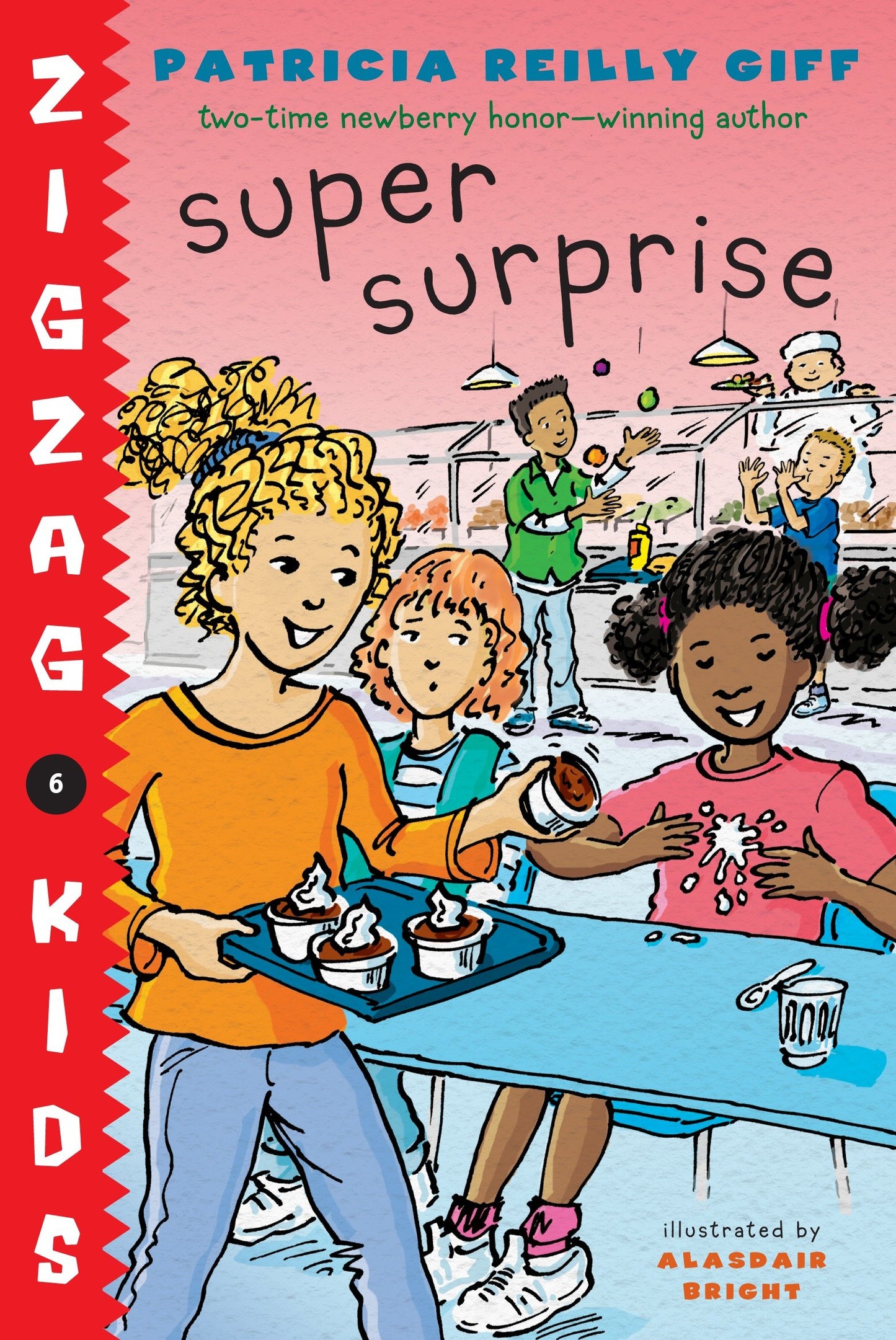 Super Surprise (Zigzag Kids) (Book:6)