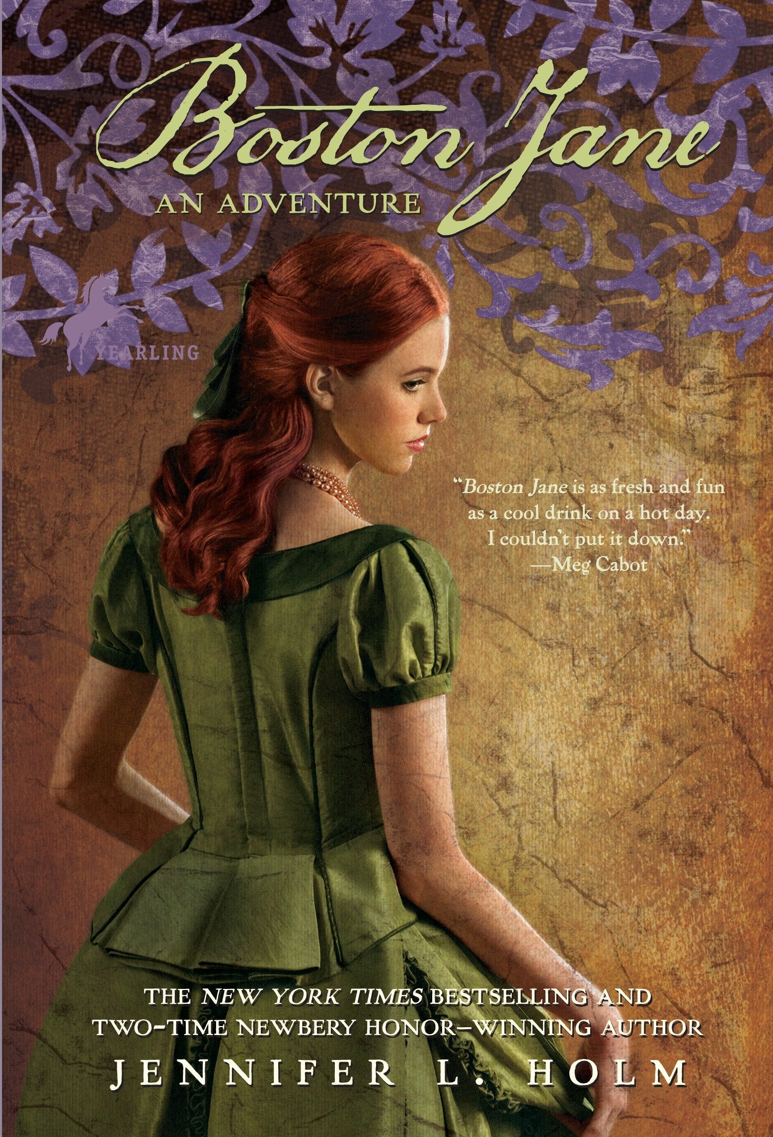 Boston Jane: An Adventure (Boston Jane) (Book:1)