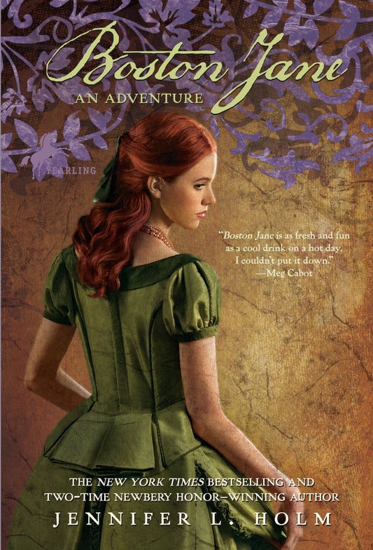 Boston Jane: An Adventure (Boston Jane) (Book:1)