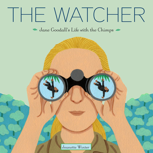 The Watcher - Jane Goodall's Life with the Chimps