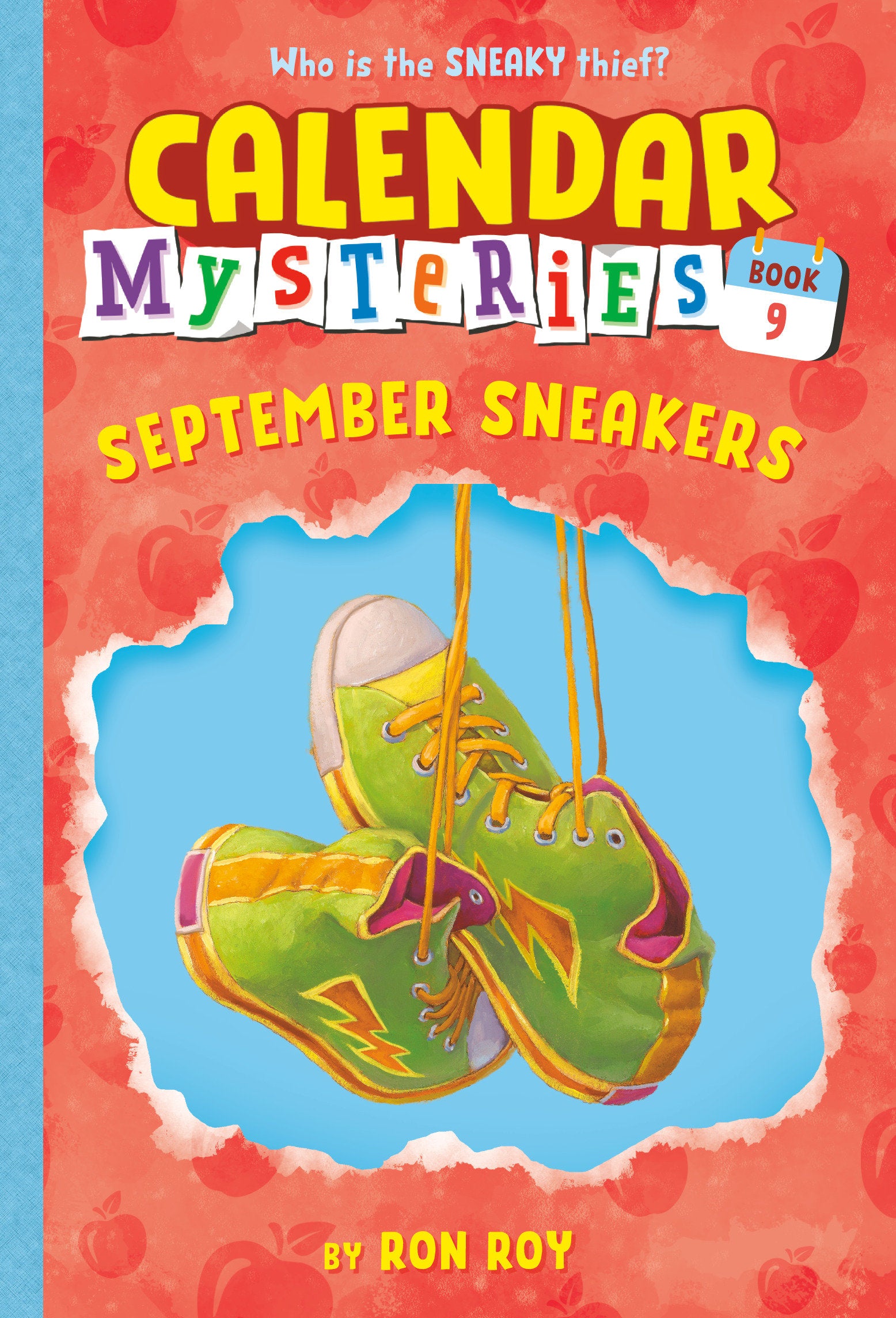 Calendar Mysteries #9: September Sneakers (Calendar Mysteries) (Book:9)