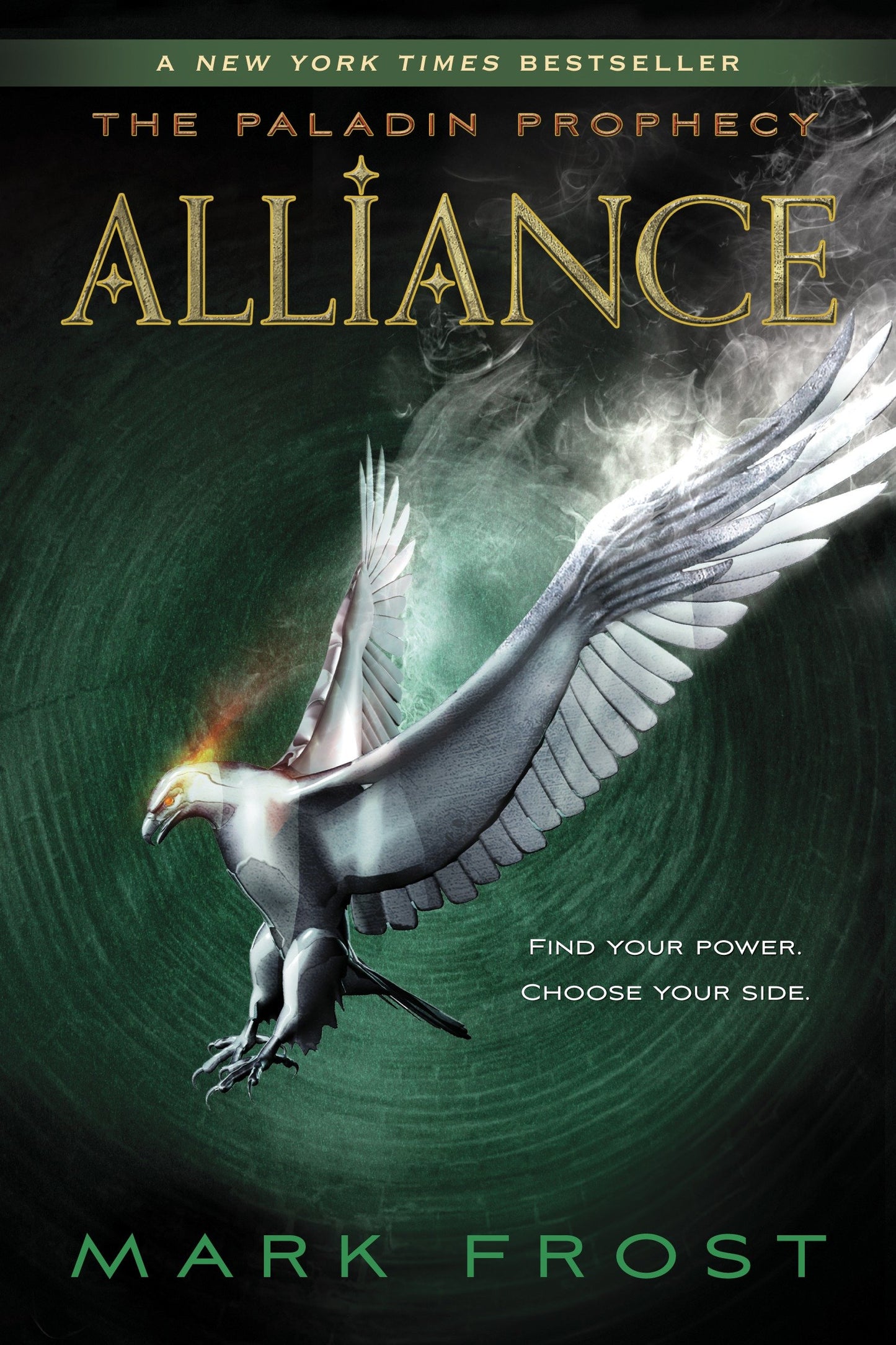 Alliance - The Paladin Prophecy Book 2 (The Paladin Prophecy) (Book:2)