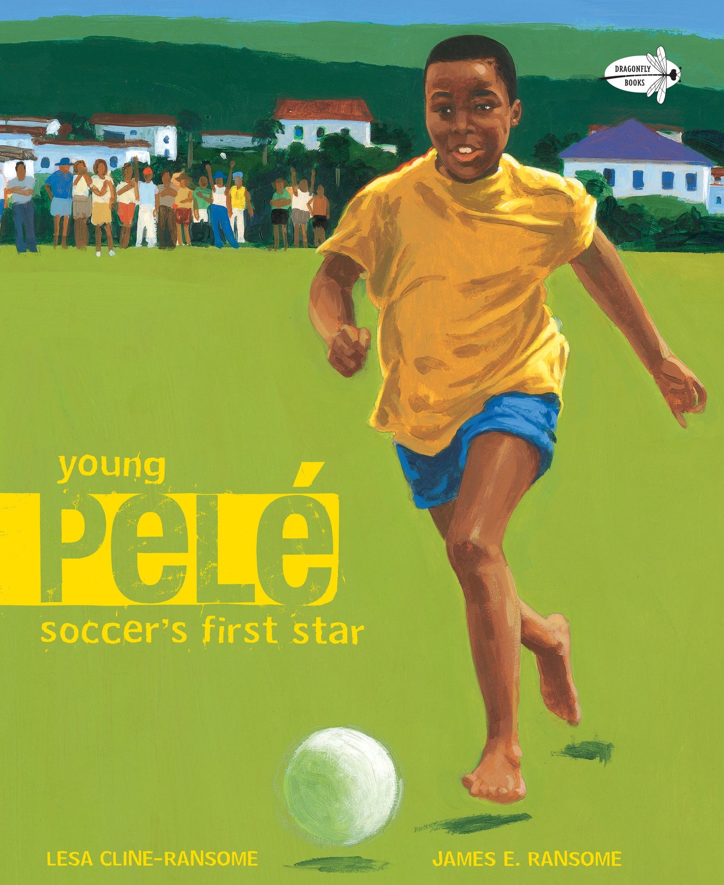 Young Pele - Soccer's First Star