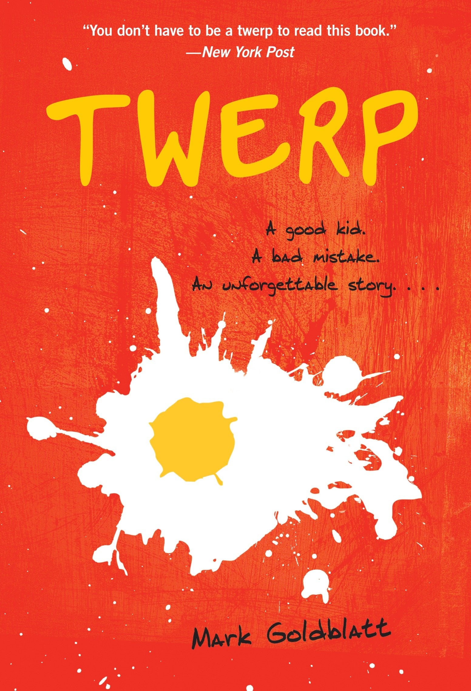 Twerp (Twerp Series) (Book:1)