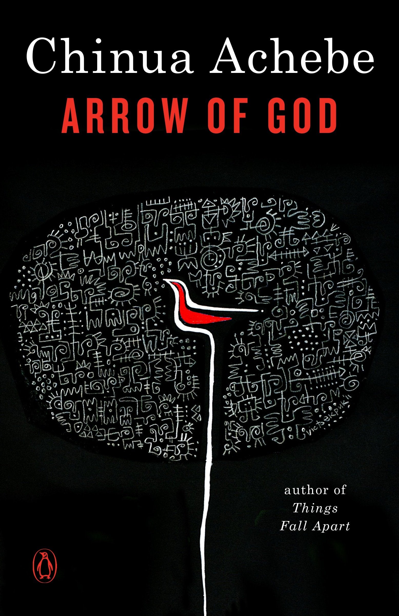 Arrow of God (The African Trilogy) (Book:2)