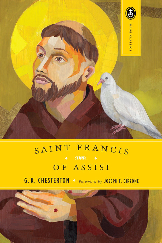Saint Francis of Assisi (Image Classics) (Book:10)