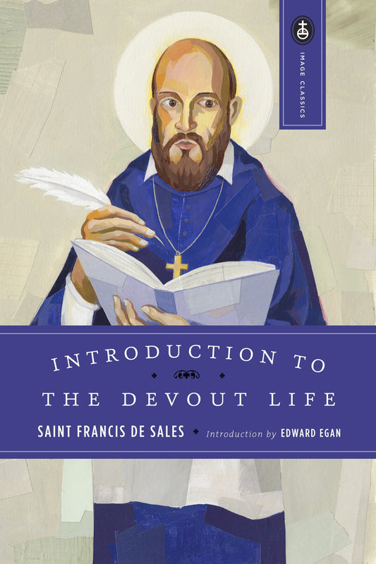 Introduction to the Devout Life (Image Classics) (Book:5)