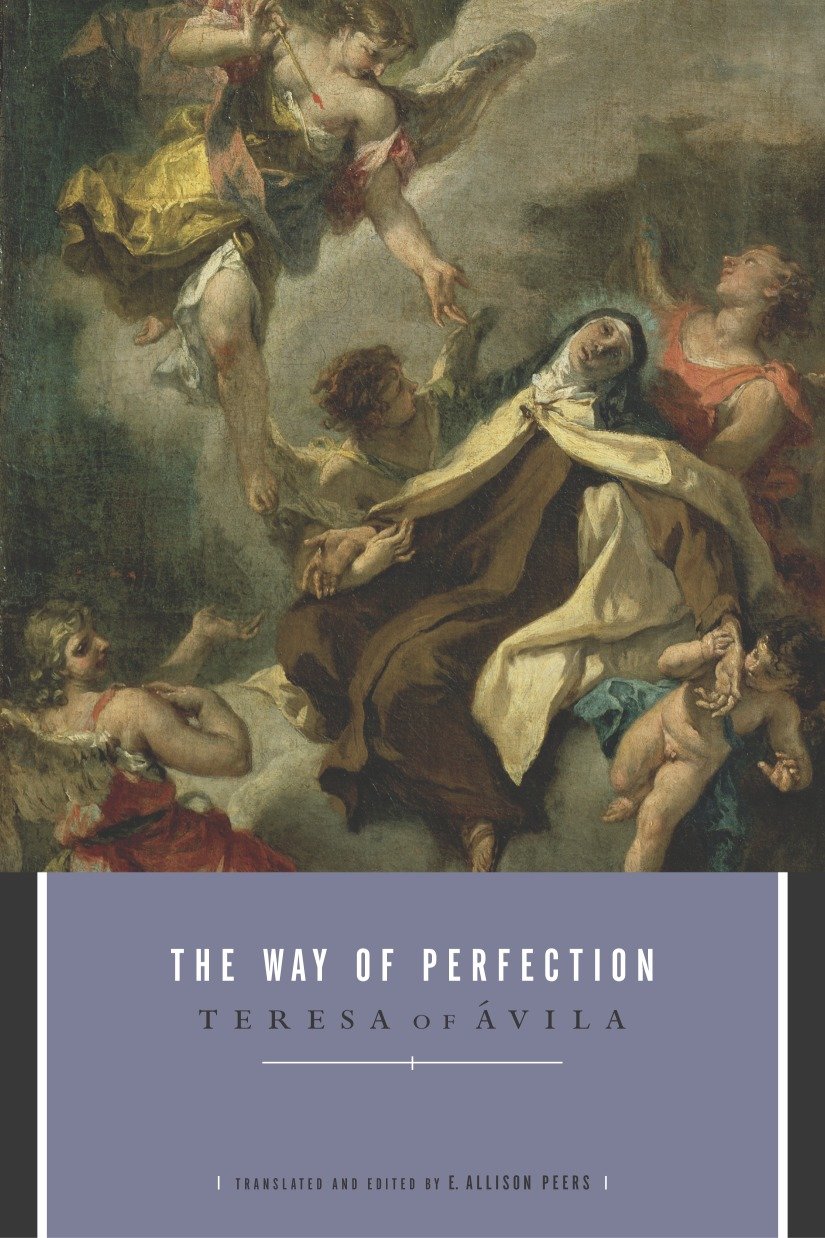 The Way of Perfection (Image Classics) (Book:11)