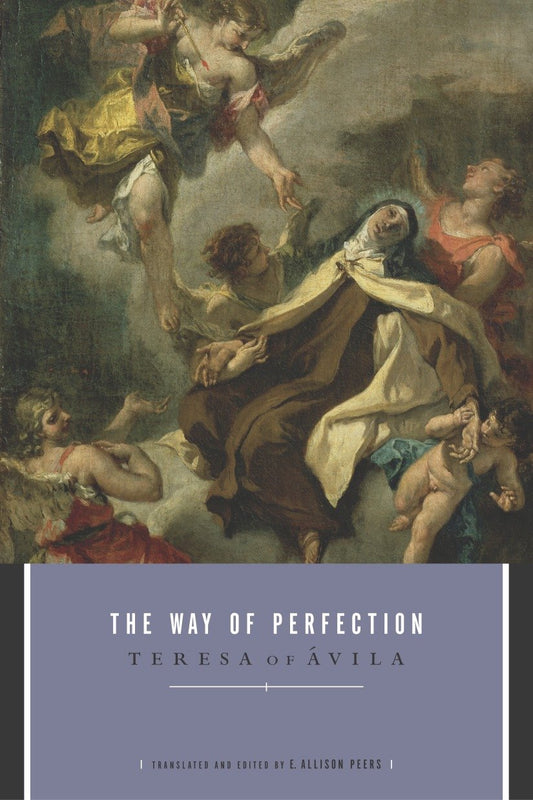 The Way of Perfection (Image Classics) (Book:11)