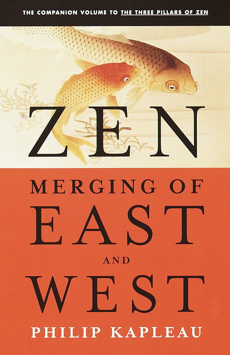 Zen - Merging of East and West