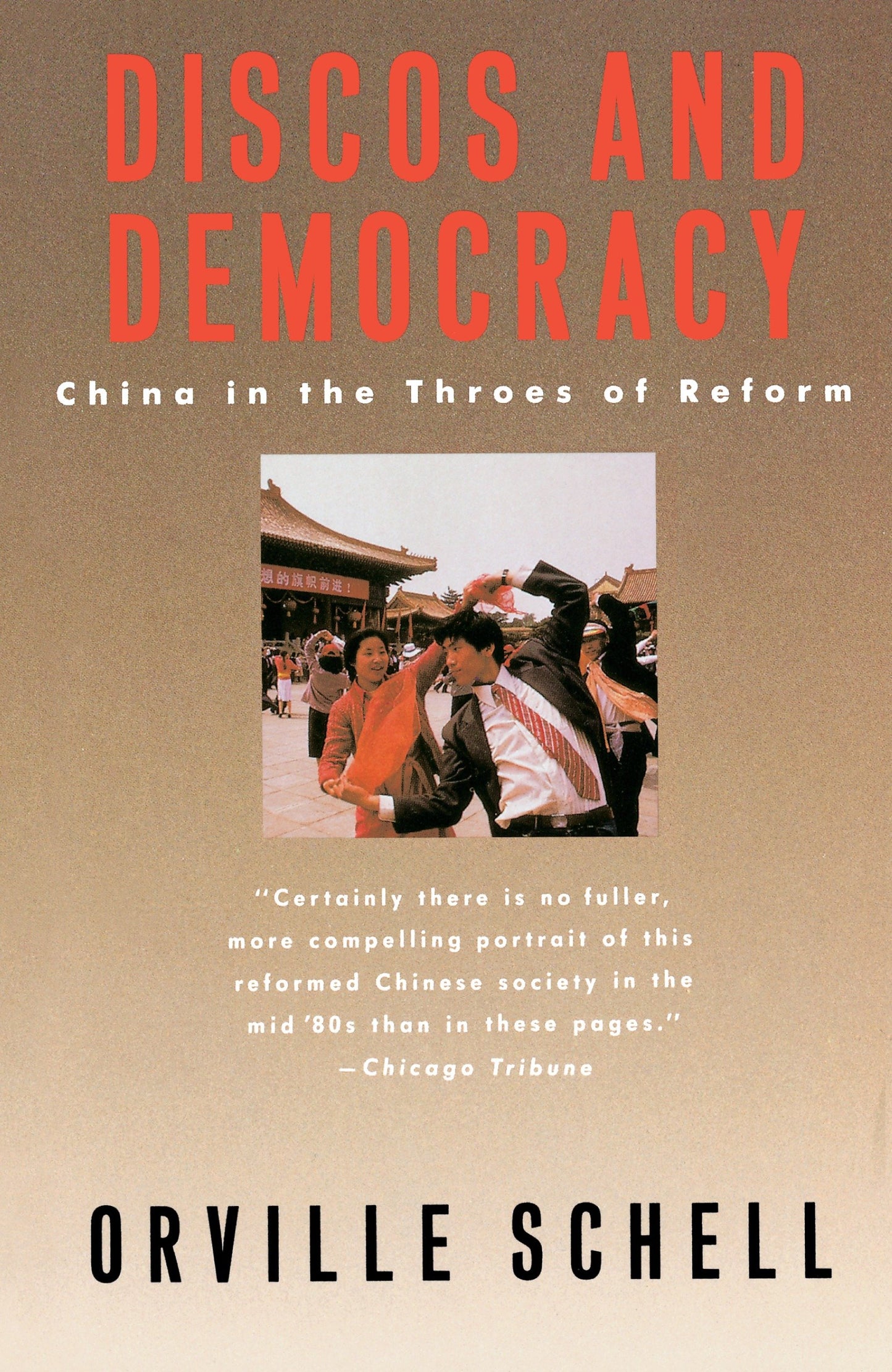 Discos and Democracy - China in the Throes of Reform