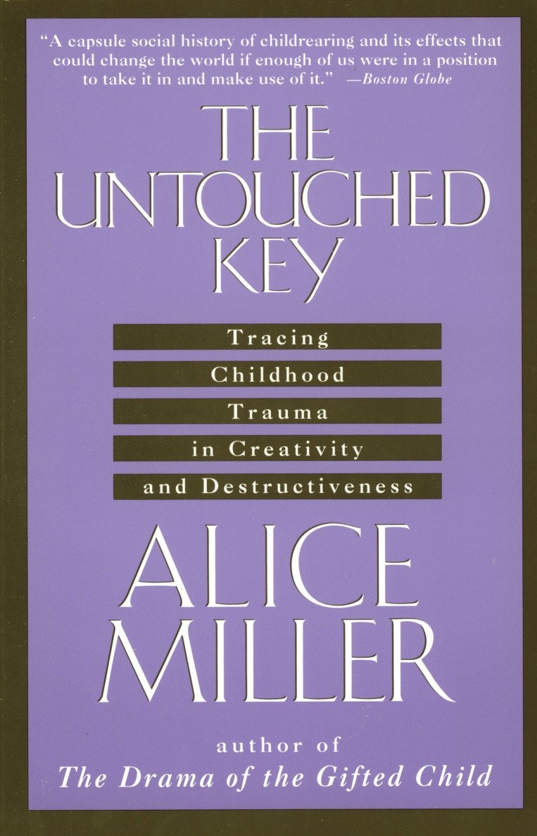 The Untouched Key - Tracing Childhood Trauma in Creativity and Destructiveness