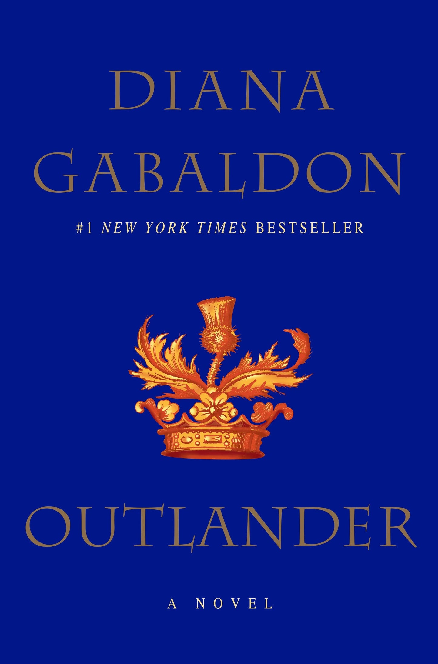 Outlander - A Novel (Outlander) (Book:1)