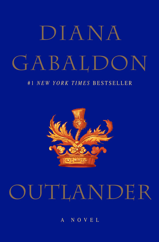 Outlander - A Novel (Outlander) (Book:1)