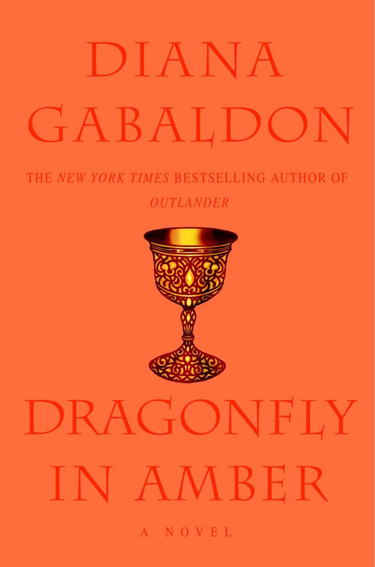 Dragonfly in Amber - A Novel (Outlander) (Book:2)