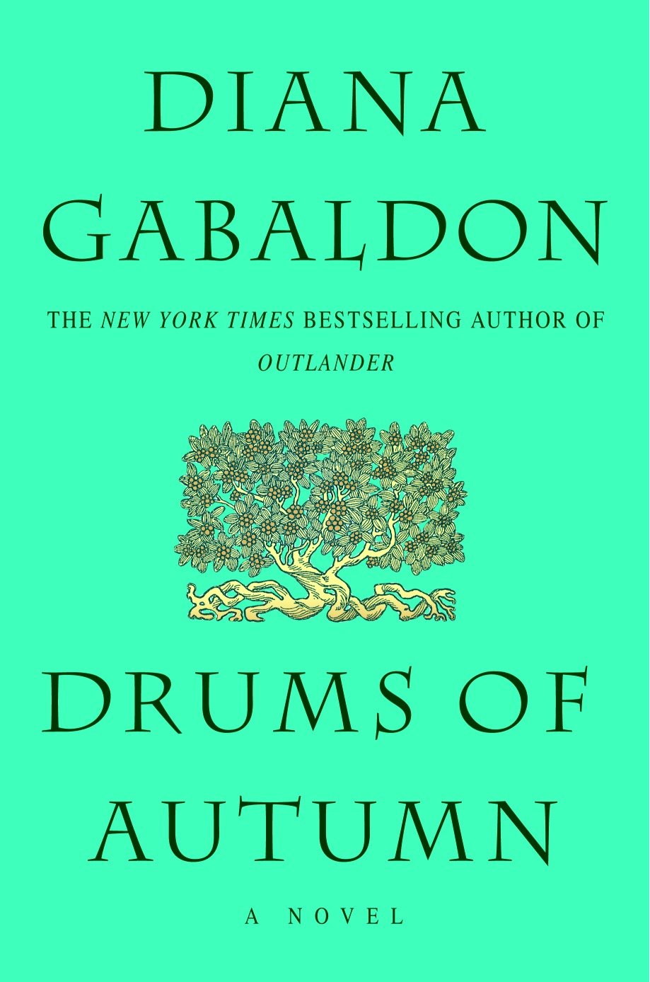 Drums of Autumn (Outlander) (Book:4)