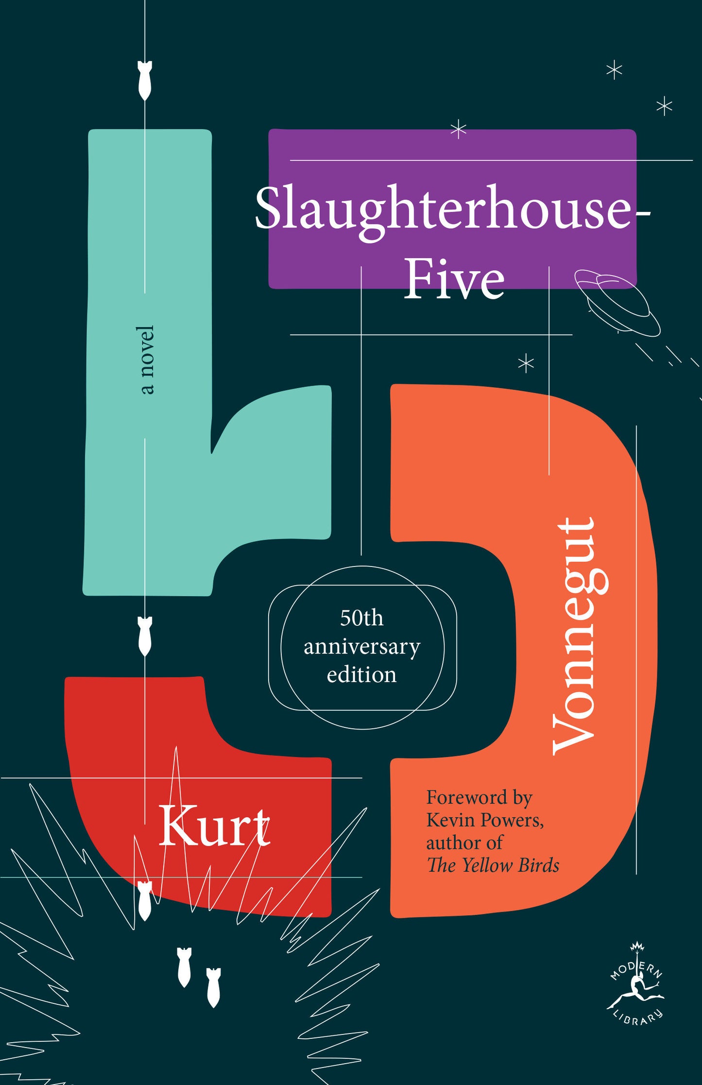 Slaughterhouse-Five - A Novel; 50th anniversary edition