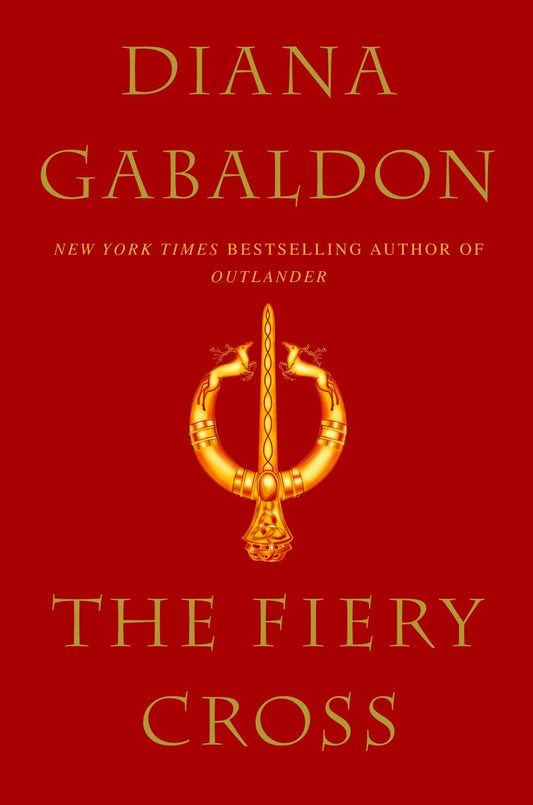 The Fiery Cross (Outlander) (Book:5)
