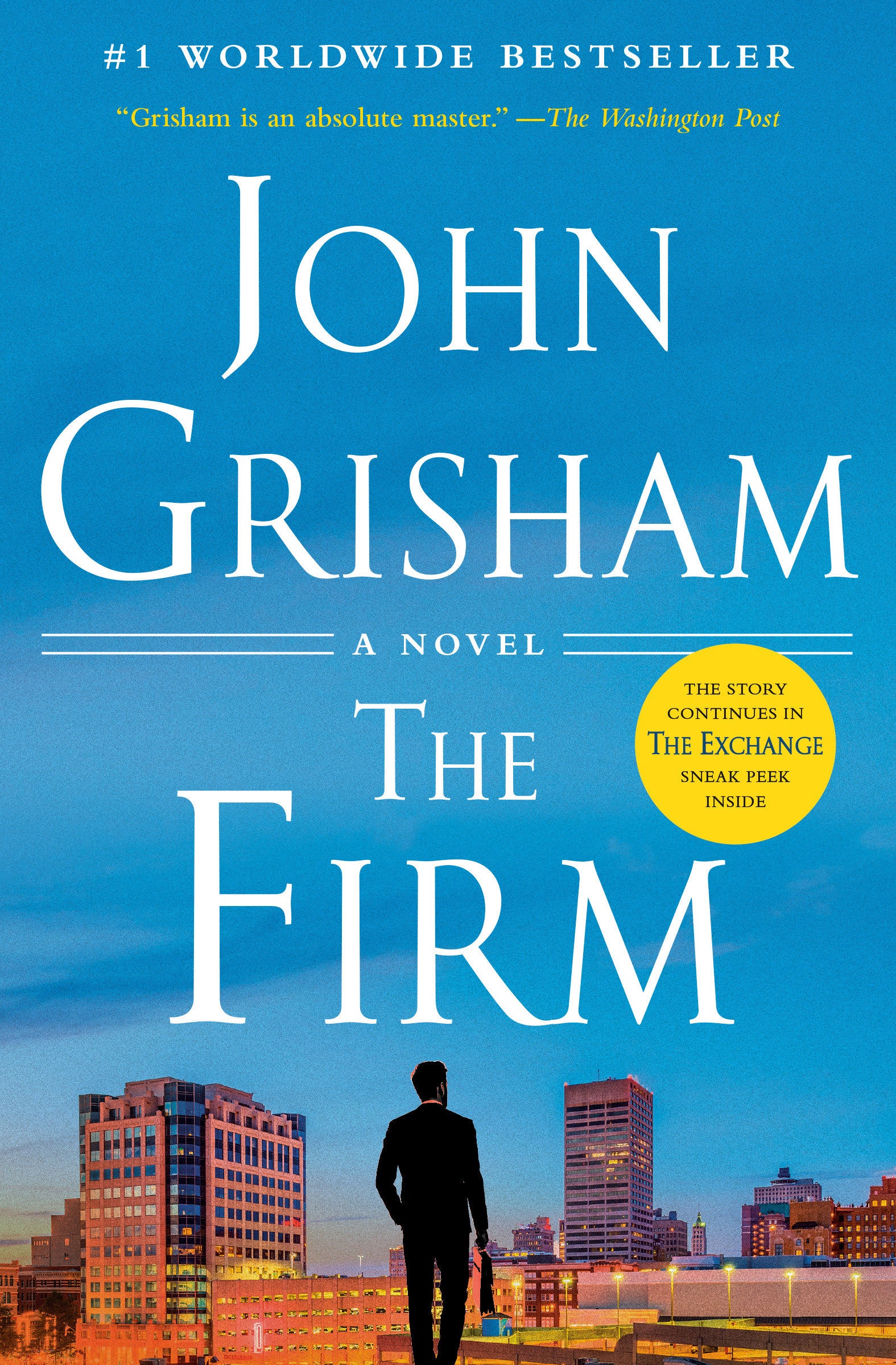 The Firm - A Novel (The Firm Series) (Book:1)
