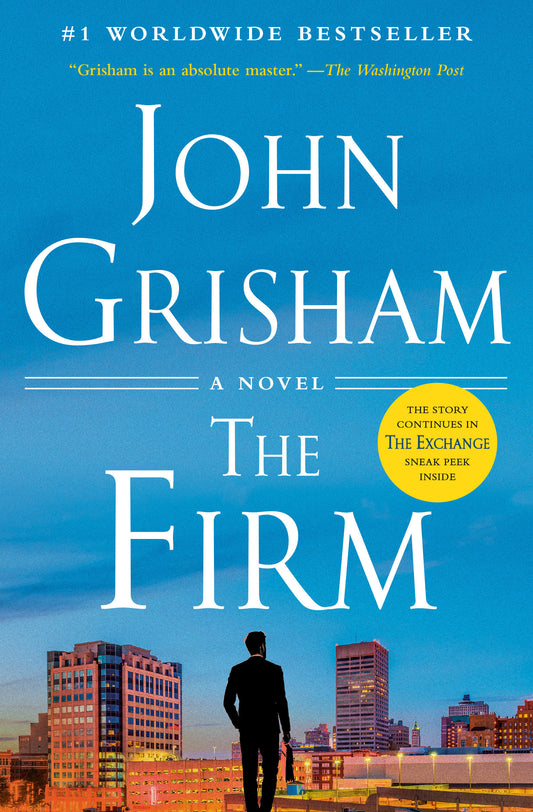The Firm - A Novel (The Firm Series) (Book:1)