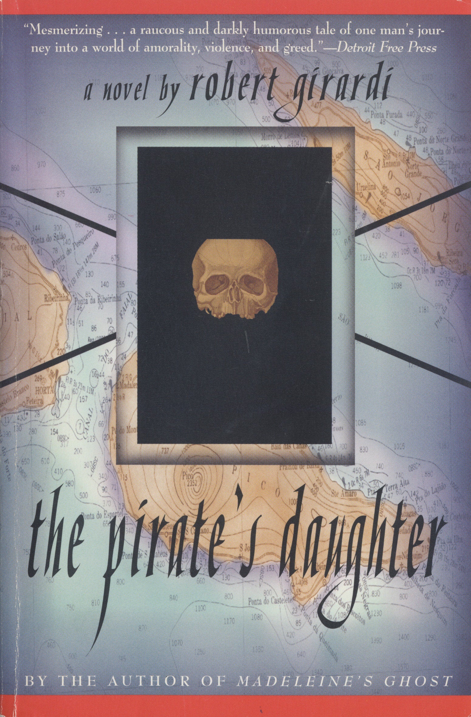 The Pirate's Daughter - A Novel