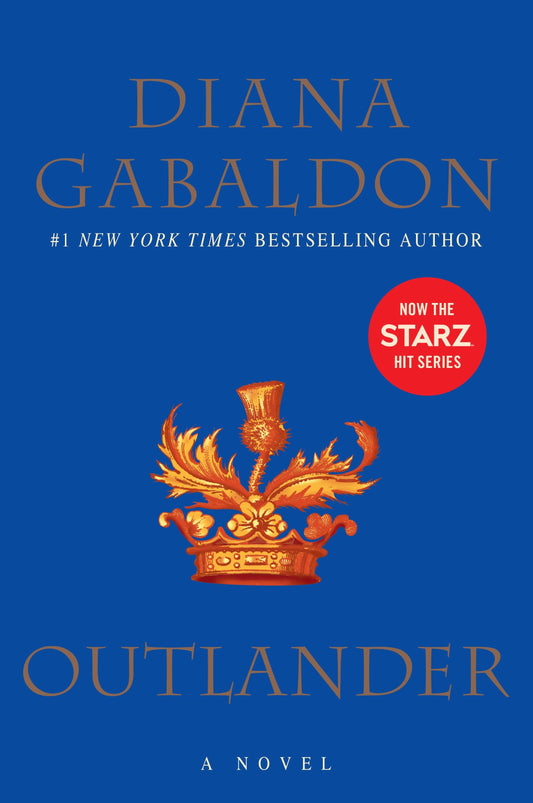 Outlander - A Novel (Outlander) (Book:1)