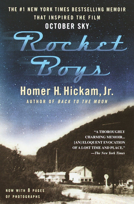 Rocket Boys (Coalwood) (Book:1)