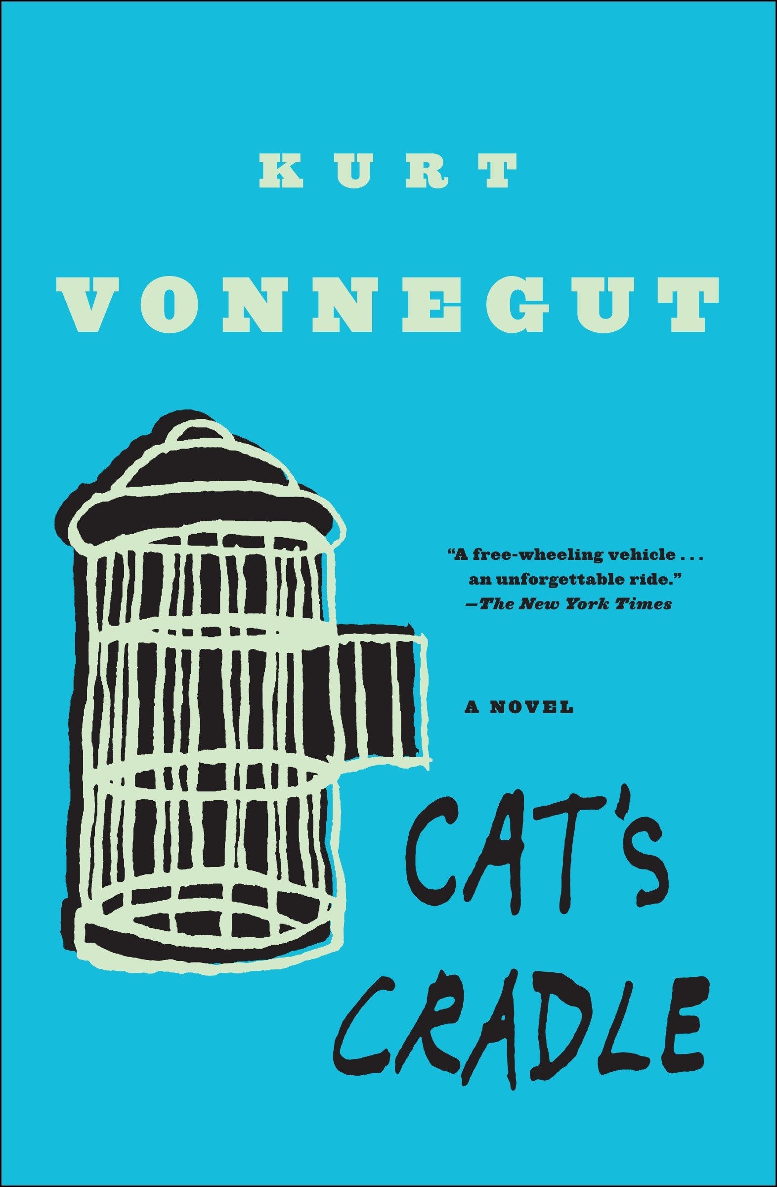 Cat's Cradle - A Novel