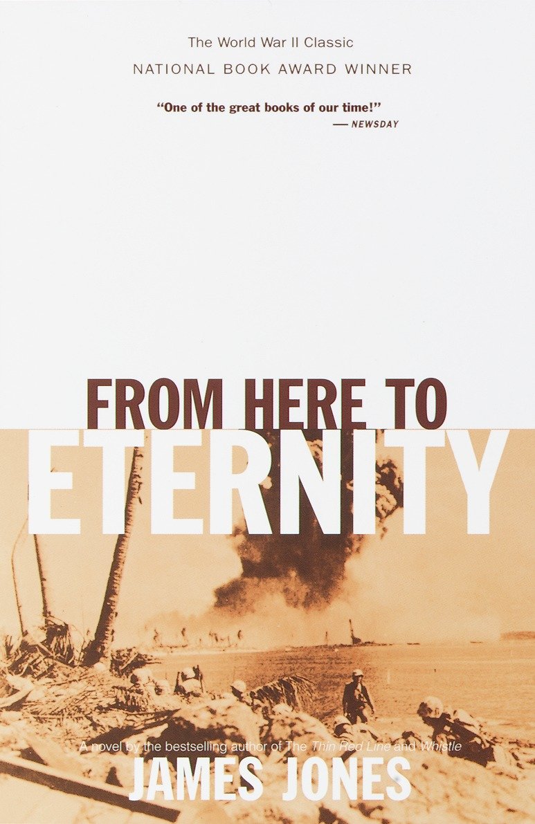 From Here to Eternity - A Novel
