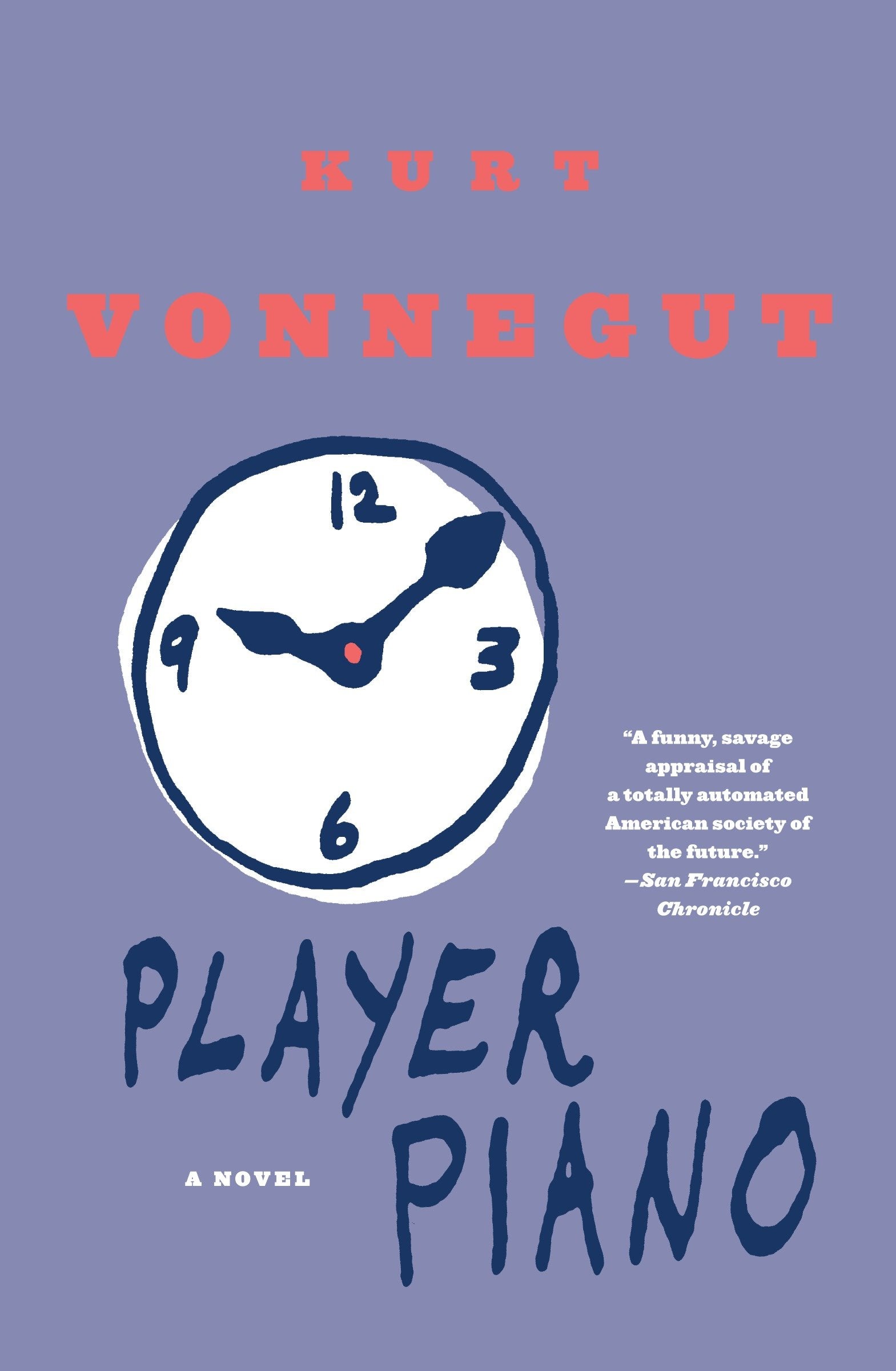 Player Piano - A Novel