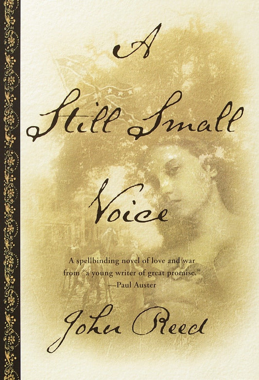 A Still Small Voice - A Novel