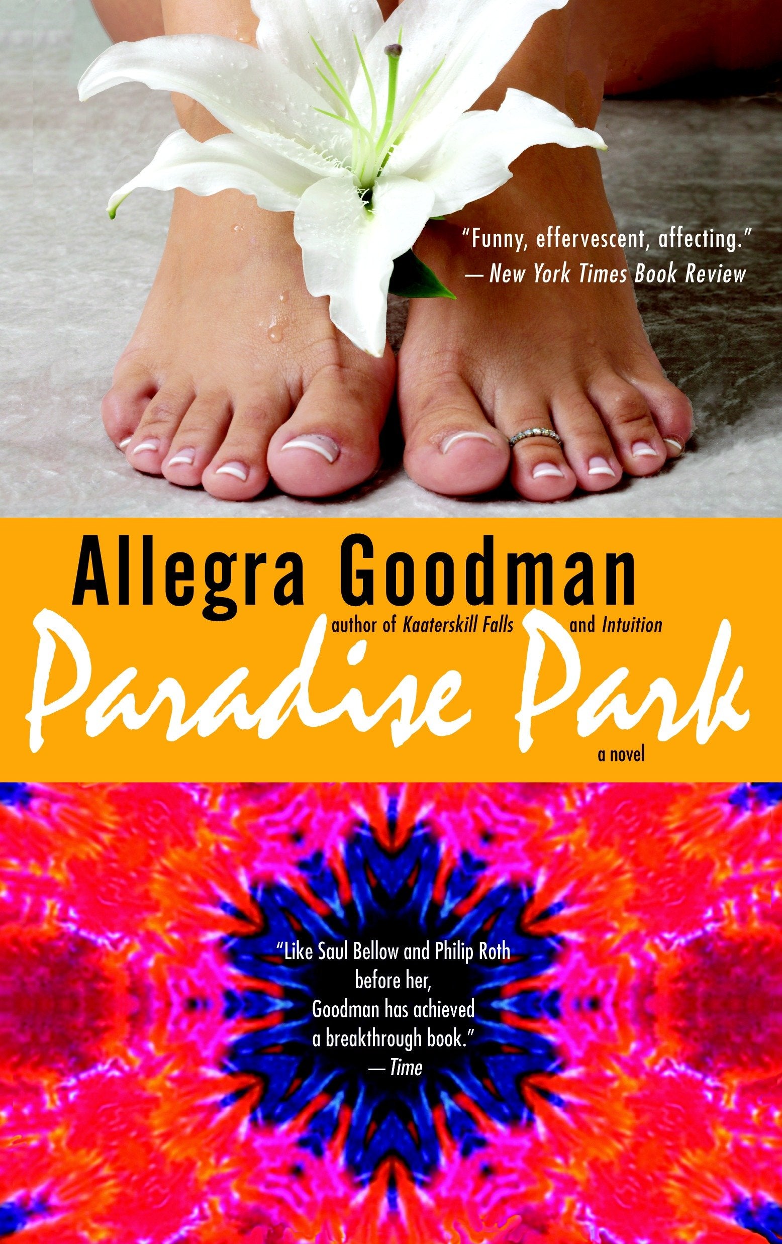 Paradise Park - A Novel