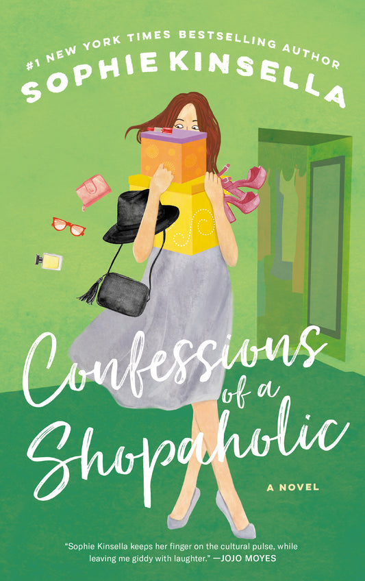 Confessions of a Shopaholic - A Novel (Shopaholic) (Book:1)