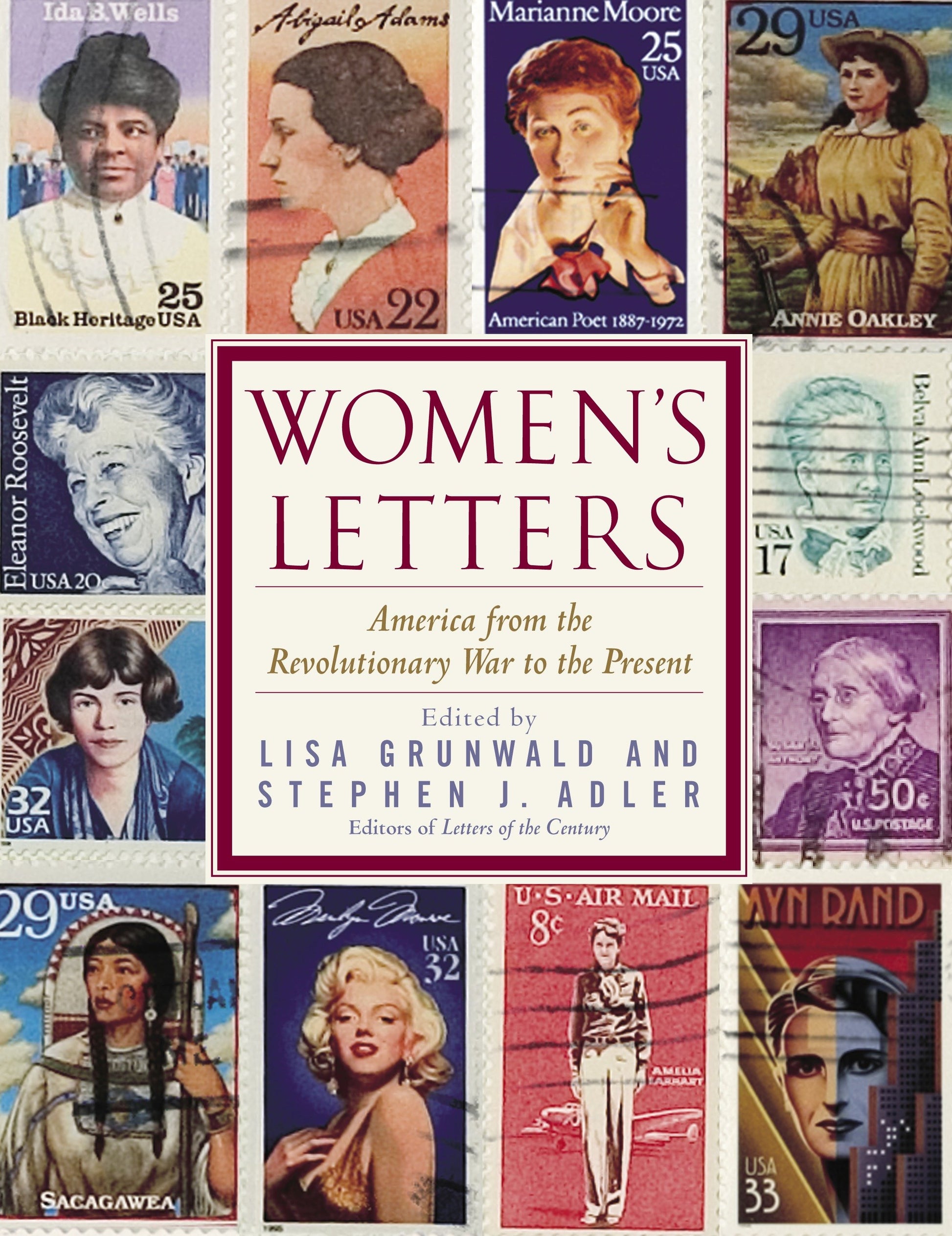 Women's Letters - America from the Revolutionary War to the Present