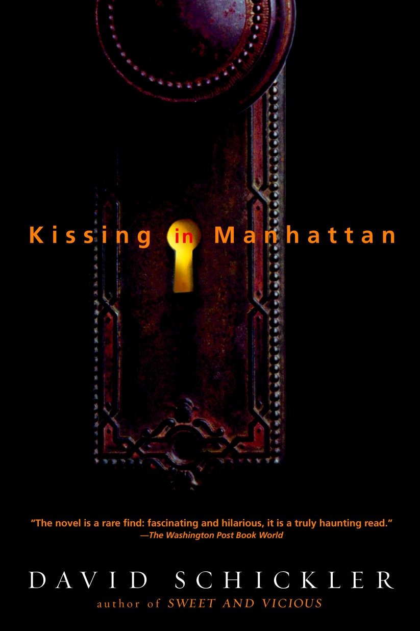Kissing in Manhattan - Stories