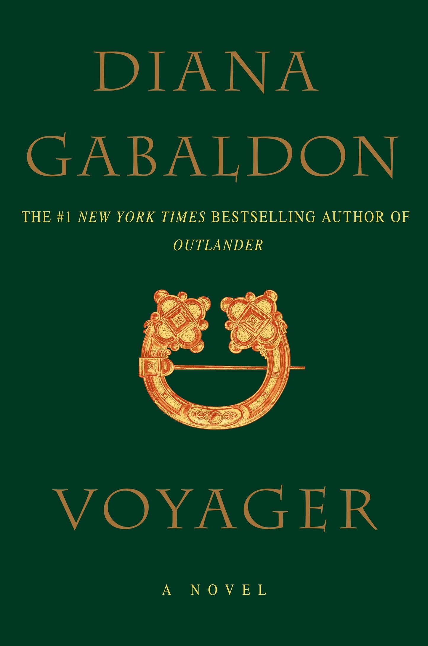 Voyager - A Novel (Outlander) (Book:3)