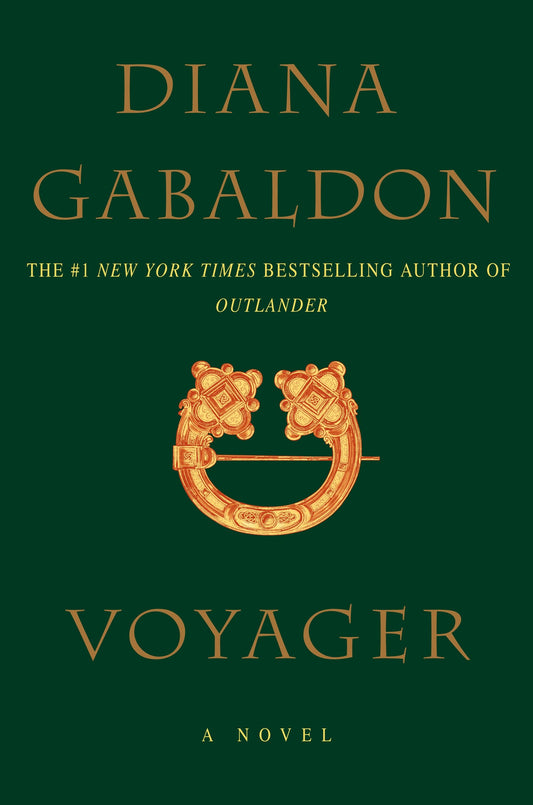 Voyager - A Novel (Outlander) (Book:3)