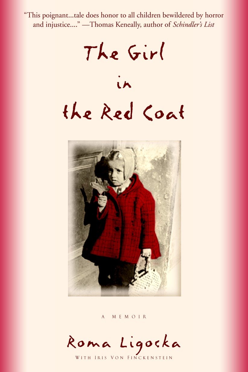 The Girl in the Red Coat - A Memoir