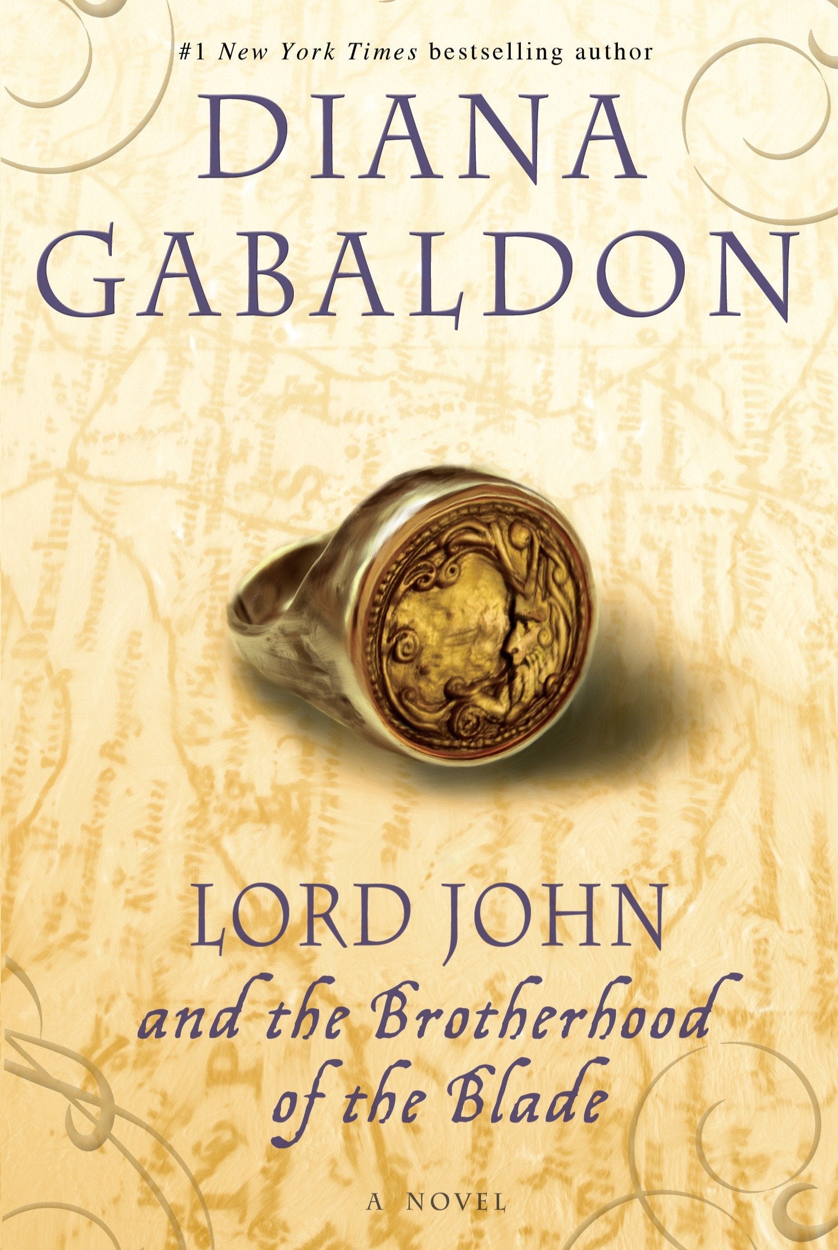 Lord John and the Brotherhood of the Blade - A Novel (Lord John Grey) (Book:2)