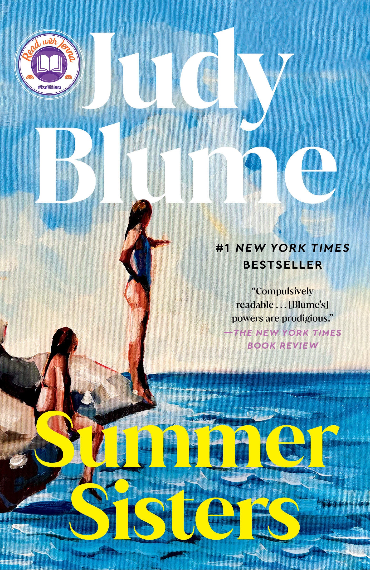 Summer Sisters: A Read with Jenna Pick - A Novel
