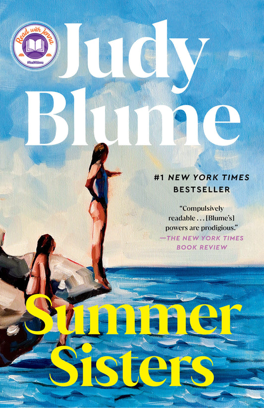 Summer Sisters: A Read with Jenna Pick - A Novel