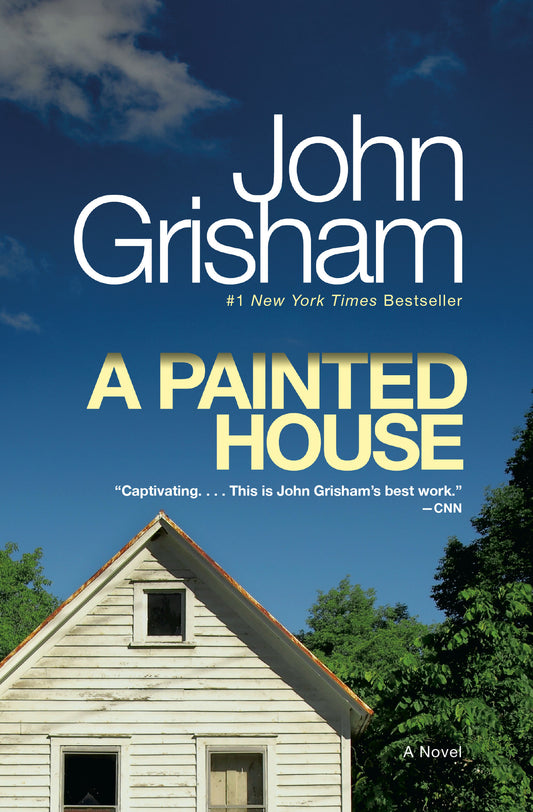 A Painted House - A Novel