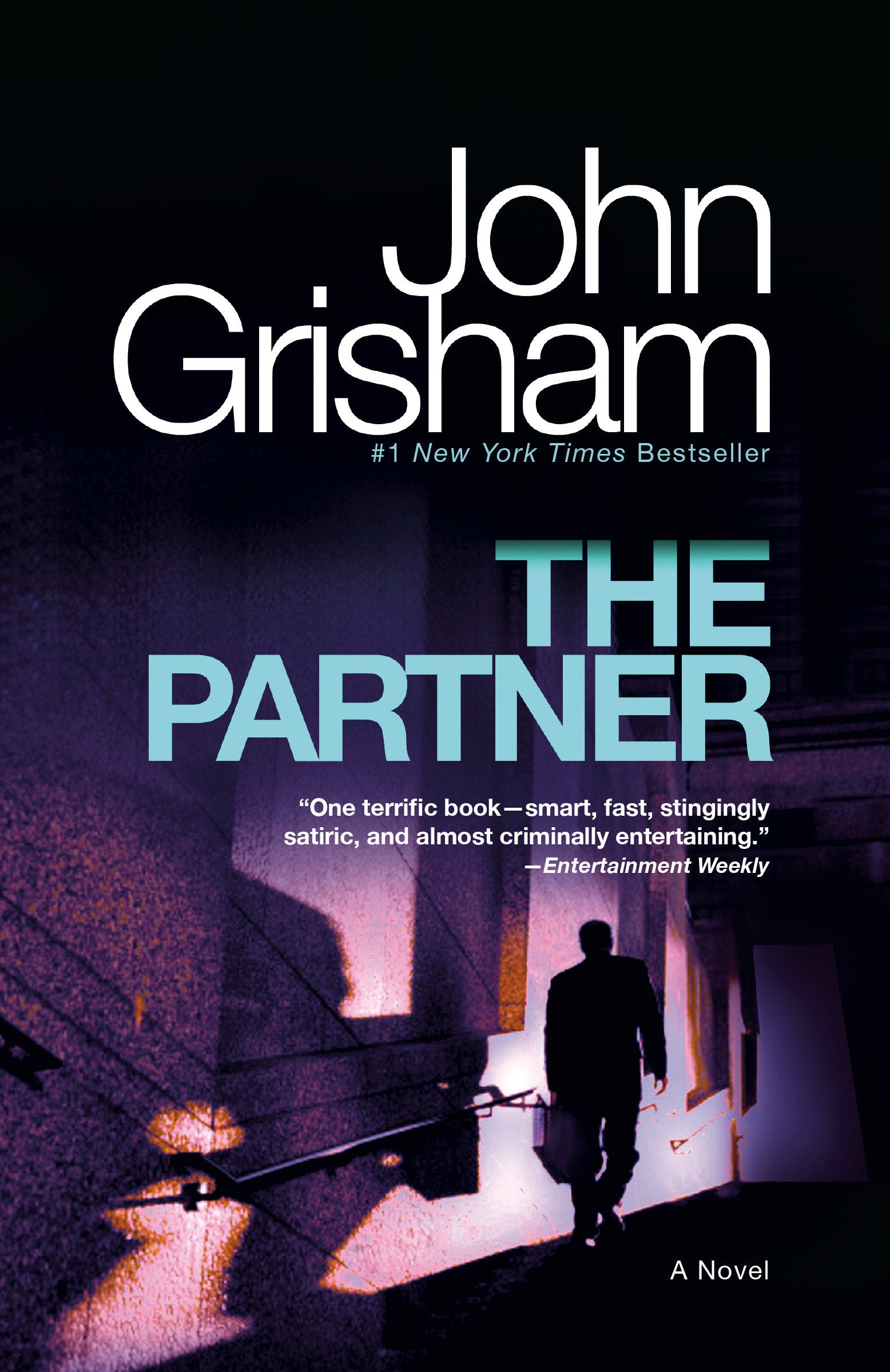 The Partner - A Novel
