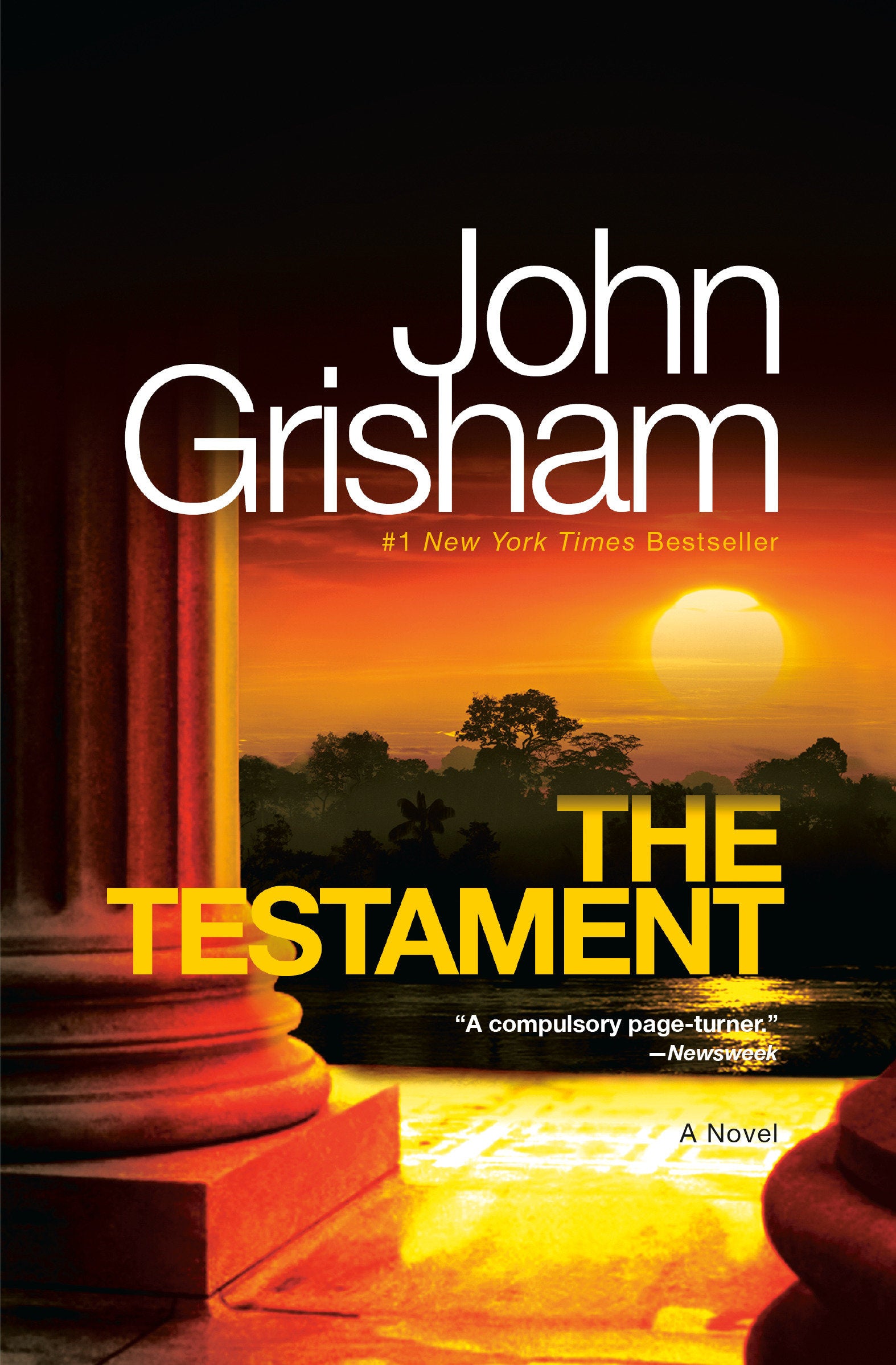 The Testament - A Novel
