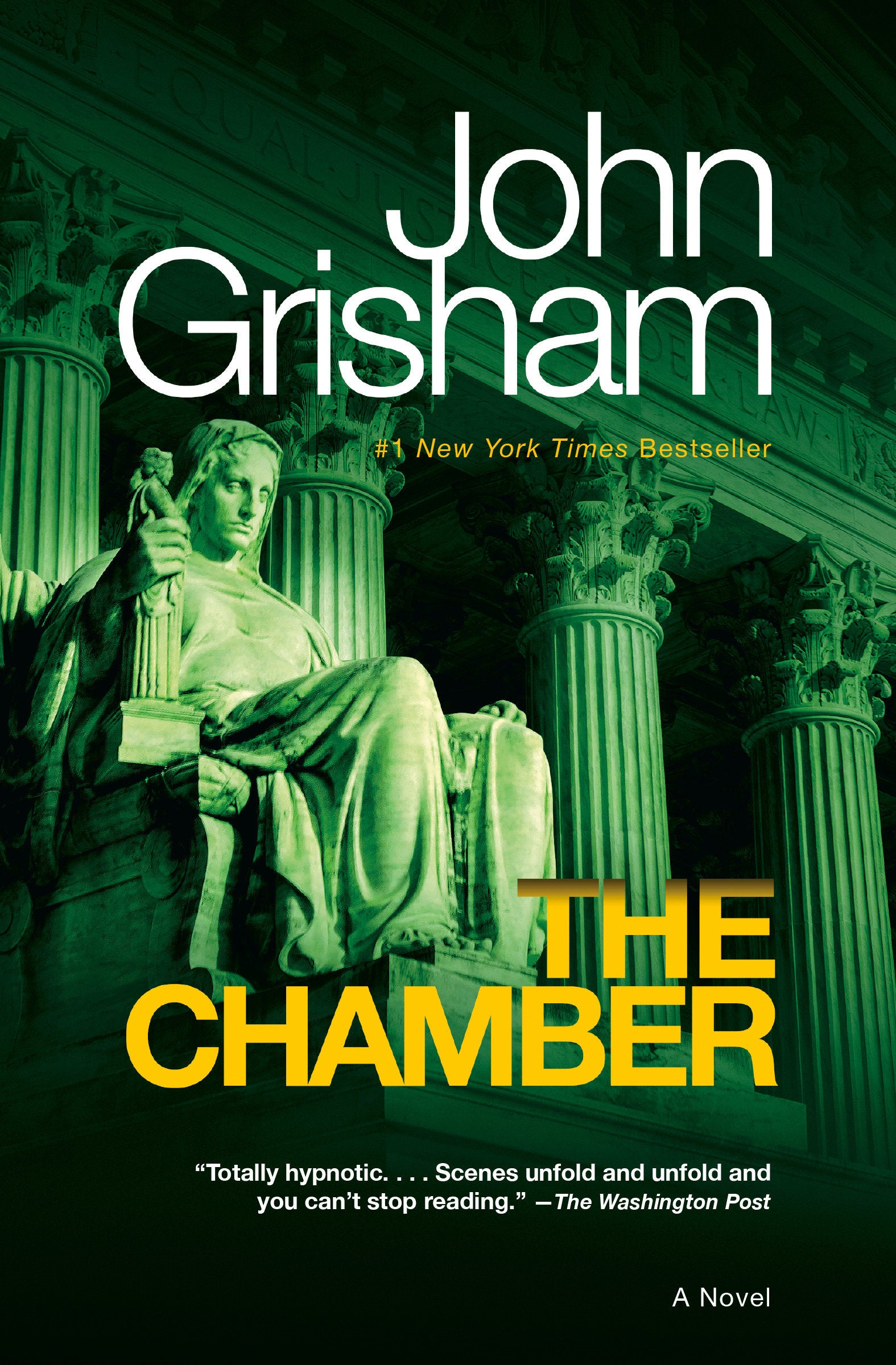 The Chamber - A Novel